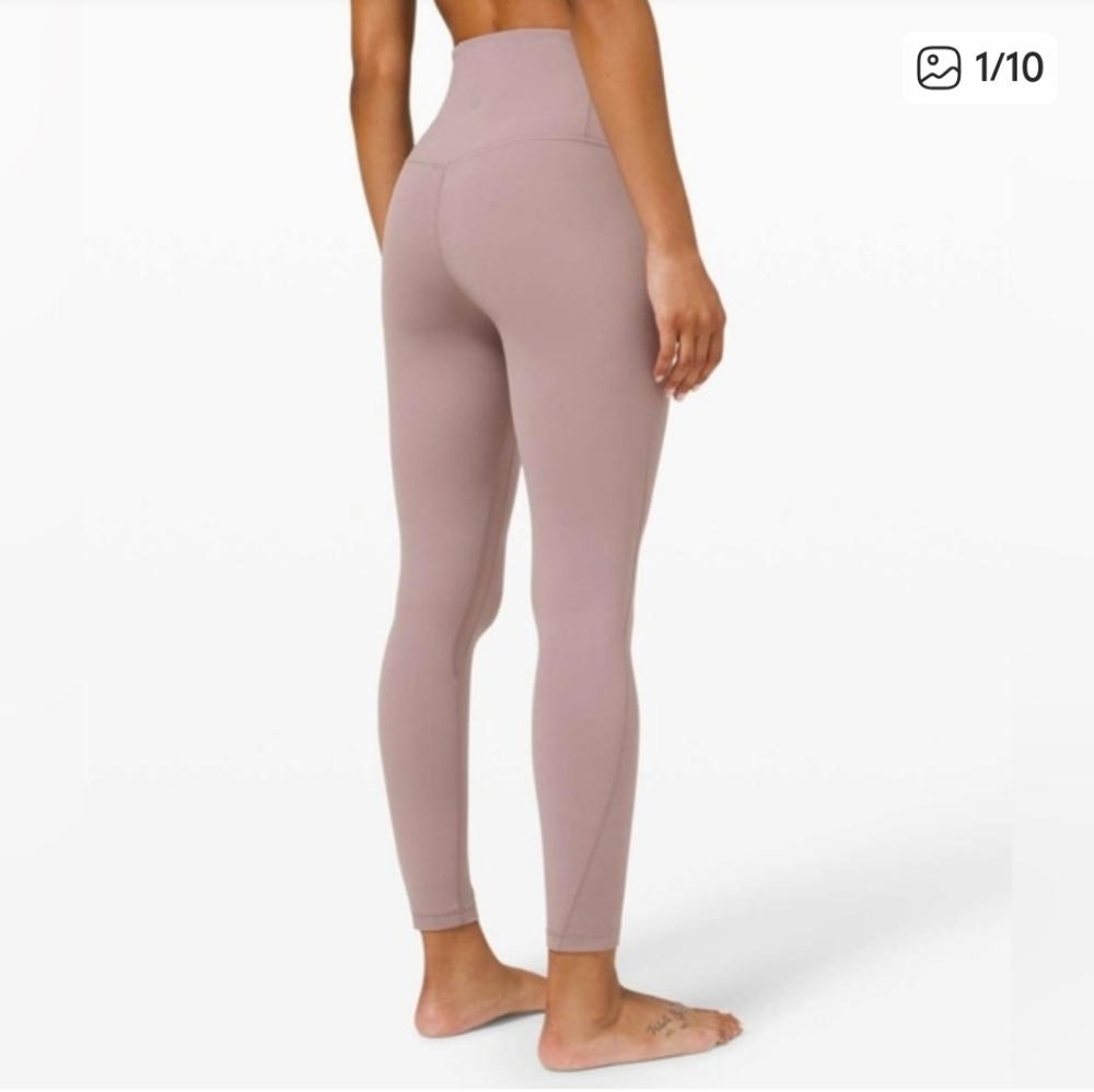 Lululemon InStill High Rise Leggings - Picture 9 of 12